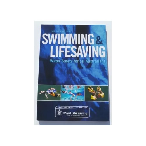 수영과 인명구조 책
